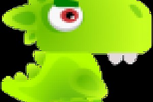 Dino Run - Free Addicting Game ★★★★★