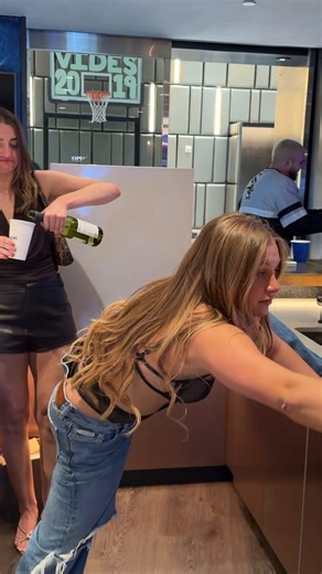Smelly limbos under Ella’s split