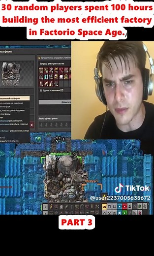 Building the Ultimate Factorio Space Age Factory