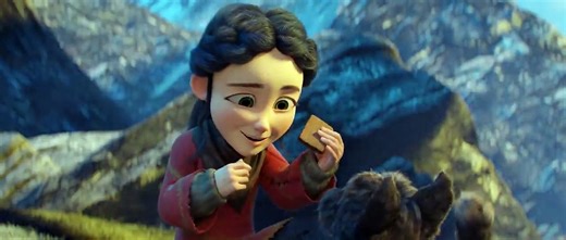 Animated Short Film_ _Spring_