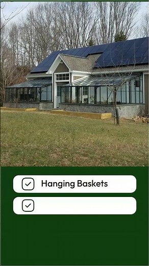 Maximize Your Lean-To Greenhouse Space!