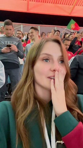 🫡 This is the difference of mentality of the greatest of all time and anyone else 👏 Let’s to Portugal! 💪🏼🇵🇹 | Laneksa