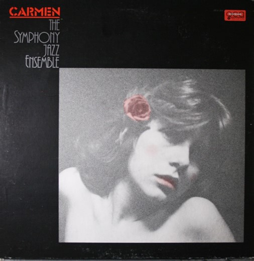 Symphony Jazz Ensemble - Carmen