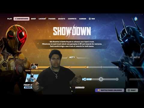 Playing Fortnite Battle Royale Chapter 7 Season 2 (LIVE🔴)