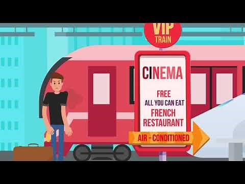 Waiting For The Wrong Train - An Acceptance and Commitment Therapy (ACT) metaphor