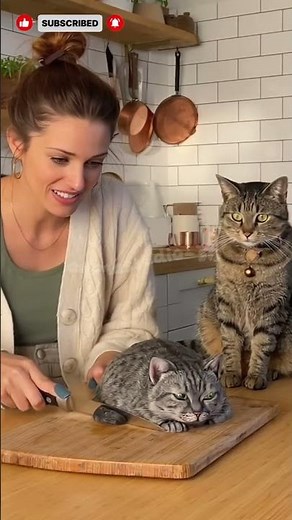 Cats vs. Pranks: The Ultimate Reaction Showdown Part 1