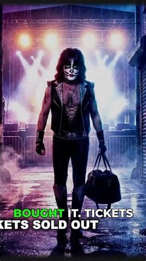 The Real Reason The KISS Farewell Tour Was Fake