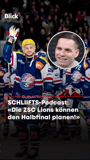 SCHLIIFTS podcast: "The Lions can start planning for the semi-final!"