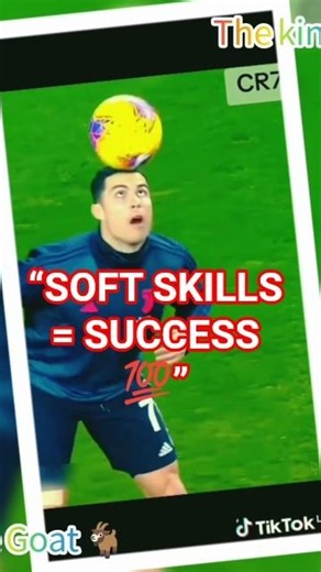 Cristiano Ronaldo’s Soft Skills 🔥 Mindset of a Champion#sports#ronaldo #football