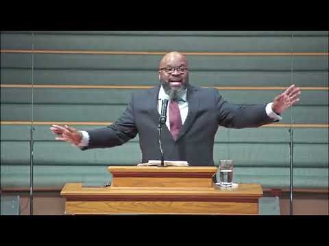 How Big Is Your God? | Jonah 4 | H.B. Chares Jr.