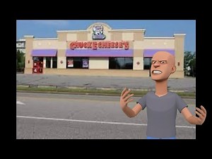 Classic Caillou misbehaves at Chuck E. Cheese/grounded