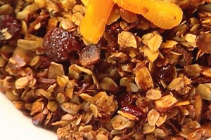 Homemade Granola