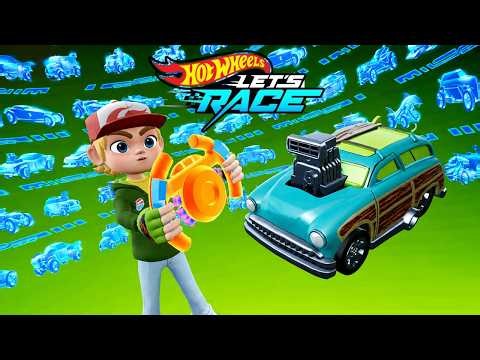 Hot Wheels Let's Race Ultimate Speed: Racing Not For Kids Ultimate Speed Gameplay