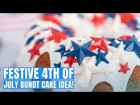 Don’t Serve Another Boring Dessert—This 4th of July Cake WOWs!