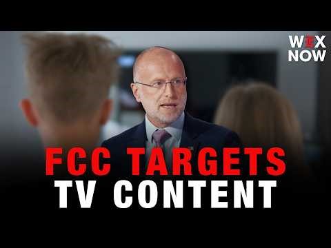 FCC eyes TV ratings for transgender content in children’s programs
