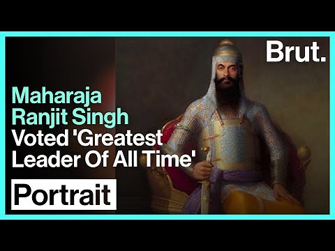 The Life of Maharaja Ranjit Singh