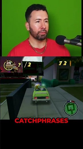 Simpsons Hit & Run - Homer & Bart Team Up for a Mission!