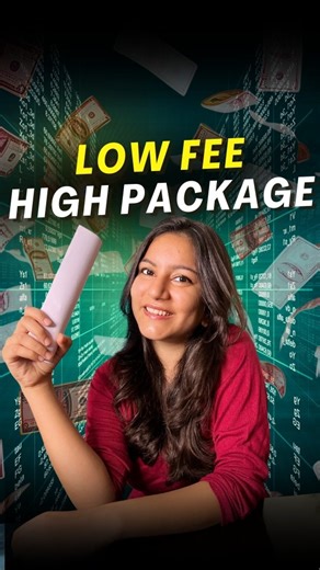 Shweta Arora on Instagram: "Save the list and share with MBA aspirants ✅ MBA Colleges with Low Fee & High Placements 👇 🏫 College: FMS 🎓 Fee: 2.5L (other expenses = 2L) 💰 Avg Package: 34.1 LPA 📖 Exams: CAT 🏫 College: JBIMS 🎓 Fee: 9L 💰 Avg Package: 27 LPA 📖 Exams: CAT, CMAT, GMAT, MAHCET 🏫 College: SJMSOM 🎓 Fee: 14L (relatively lower) 💰 Avg Package: 26 LPA 📖 Exams: CAT 🏫 College: TISS 🎓 Fee: 2L (other expenses 2L) 💰 Avg Package: 28 LPA 📖 Exams: TISSNET 🏫 College: VGSoM 🎓 Fee: 12