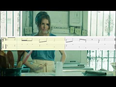 How to play "Anna Kendrick - Cups (Pitch Perfect’s “When I’m Gone”)" on guitar (Tabs) Fingerstyle