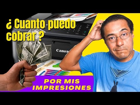 How much can I charge for my inkjet prints?