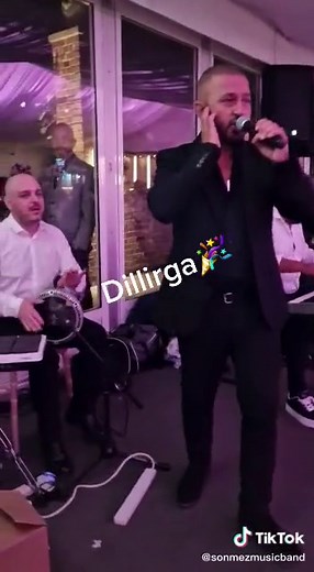 Turkish Cypriot Wedding 'Dillirga' Music Celebration