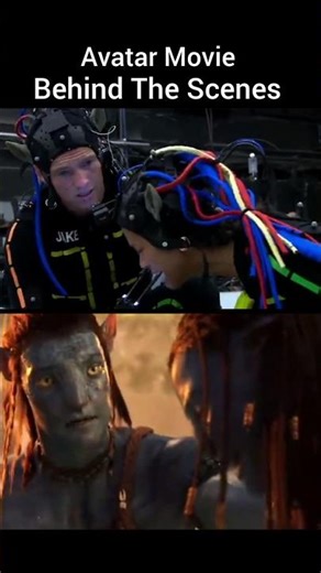 Avatar Movie Behind The Scenes |