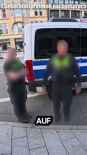 Dürfen wir weiterfahren?