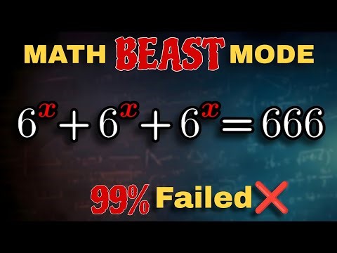 The Undefeatable Maths 😳