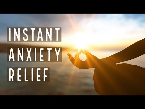 Beautiful Meditation Music ★︎︎ Instant Anxiety Relief ★︎ Yoga Music, Spa Music