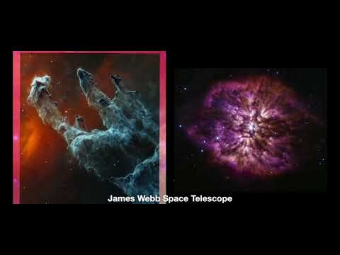 NASA Telescopes Reveal an Invisible Infrared Universe