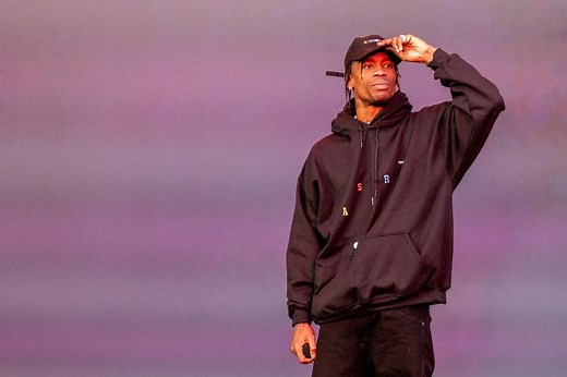 Leeds 2025: Travis Scott ends headline set after 55 minutes