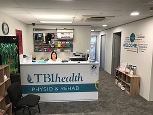Roles at TBI Health