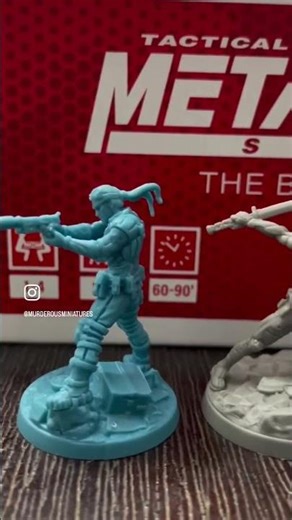 Metal Gear Solid board game preview