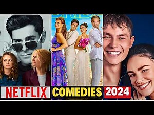 Top 10 Best comedy movies of 2024 in Hindi available on Netflix, amazon prime
