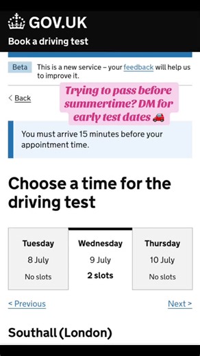 practicaldrivingtests on TikTok