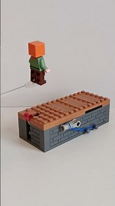 LEGO Scare Trap #lego