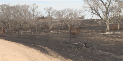 Howard County grass fire highlights risks of prescribed burns in central Nebraska