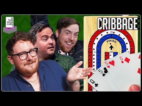 Cribbage || Is This Your Card?