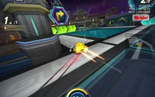 【Brave】韩服新S2奥林匹斯抉择之门-57秒89-魔怪X LE