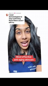 Best science-backed, anti aging skincare ingredients and products to incorporate into your routine to help slow or reverse the signs of aging and to help you age gracefully. #antiaging #antiagingskincare #antiagingskincareproducts #dermatologist | Dr. Neera