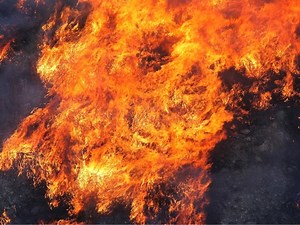 Brush Fire Ignites Near 91 Freeway: CHP