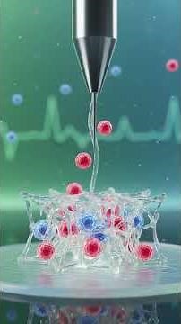 3D Bioprinting: Printing Organs & Rewriting Healthcare!