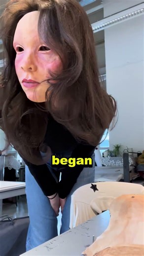 These Masks Looked Way Too Real!