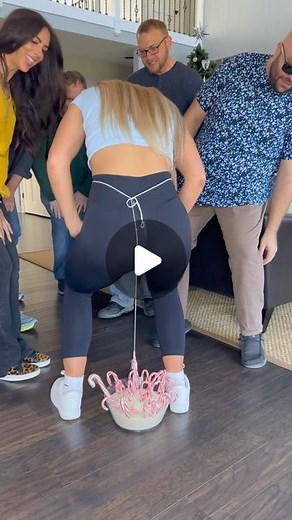 Evan Era on Instagram: "Candy Cane Challenge"