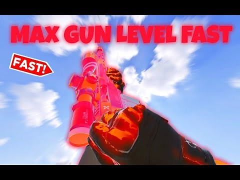 Max Your Weapons FAST! New Fastest Method | Combat Master