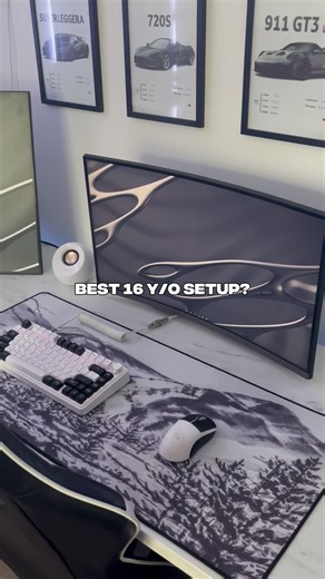 Inspiración para Setup de Gaming en 2025