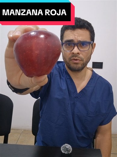 Descubre la verdad sobre la manzana roja 🍎