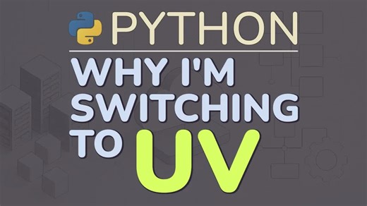 Python开发者必看！UV革命性工具实测：全面替代Pip Venv，速度提升10倍的开发神器