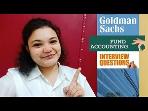 GOLDMAN SACHS – Fund Accounting Interview Experience | CA Fresher |Interview Questions & Tips