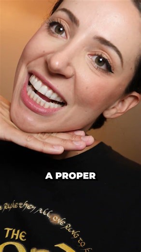 stop using whitening toothpaste if you have sensitive teeth #shorts